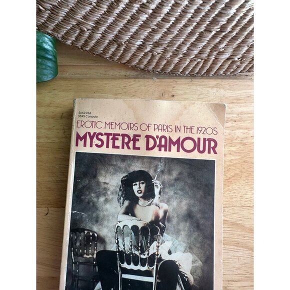 Adult Memoirs of Paris in the 1920’s book - Picture 3 of 9